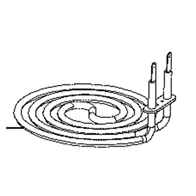 Resistance pour Extra Crisp Moulinex SS-997626