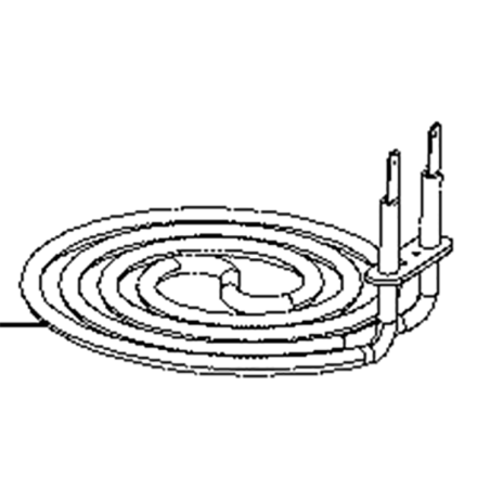 Resistance pour Extra Crisp Moulinex SS-997626