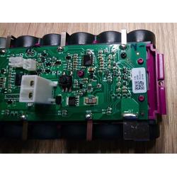Batterie avec carte électronique aspirateur Air Force Rowenta RS-2230001437