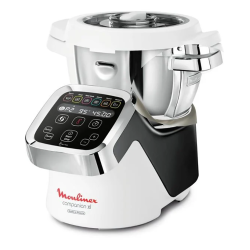 Enjoliveur noir pour robot Companion MS-8030000302