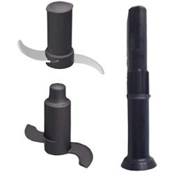 KIT Couteaux et Fourreau AXE Cuisine SYSTÈME 5200 Magimix 17710