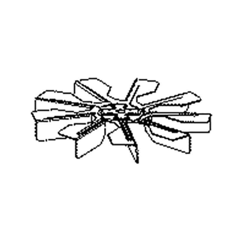 Hélice inférieur multicuiseur extra crips Moulinex SS-997628