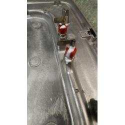 Plaque avec résistance pour barbecue Maxi Plancha Tefal TS-01043260