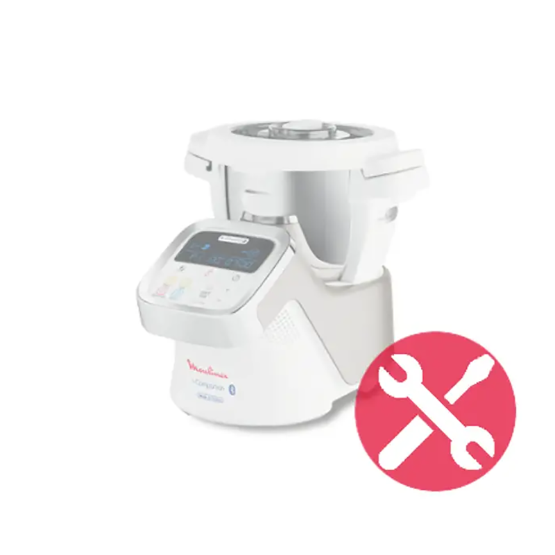 Forfait de réparation robot Companion Moulinex