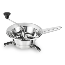 Grand moulin inox à légumes classic de Moulinex A45306