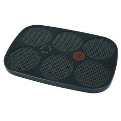 Plaque 6 mini crêpes pour Crep'Party Tefal TS-01018791 ou TS-01070180