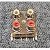Connecteur RCA JACK MONO 3.2MM ref : PJRAS2X2S01X