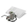 Vanne gaz avec raccord gaz pour réfrigérateur Dometic 241279831
