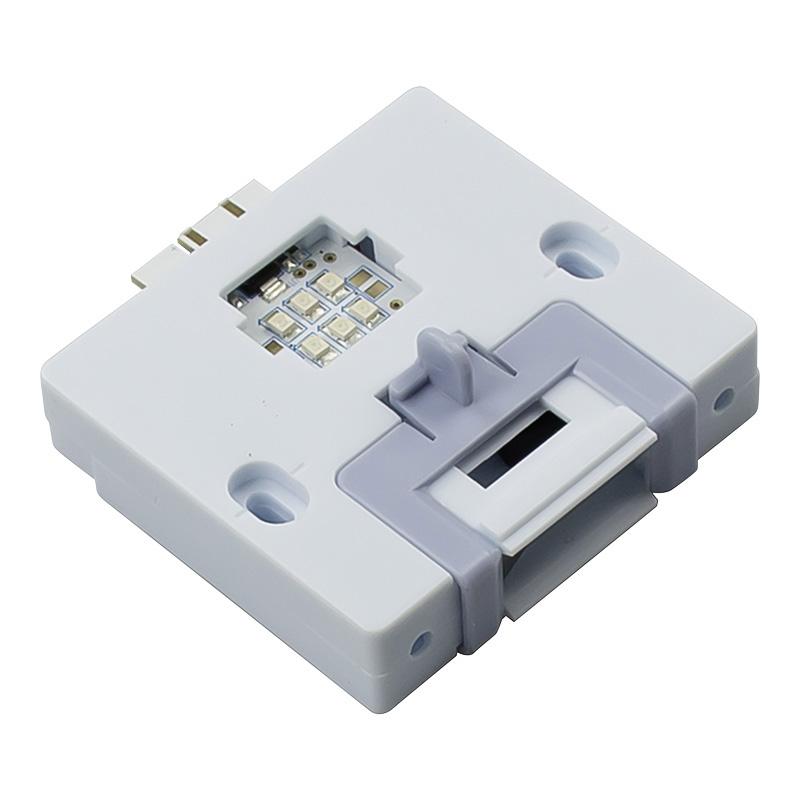 FERMETURE DE PORTE COUDÉ GRISE POUR REFRIGERATEUR DOMETIC - Cdiscount  Electroménager