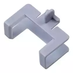 Support fermeture porte...