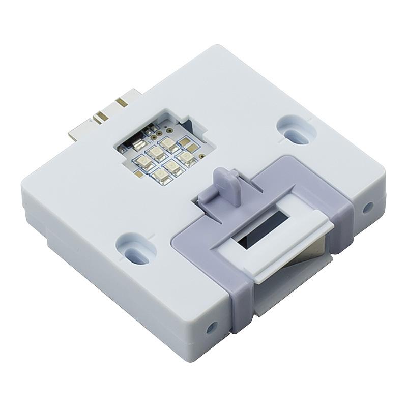 Fermeture de porte droite Dometic 289037115 avec LED
