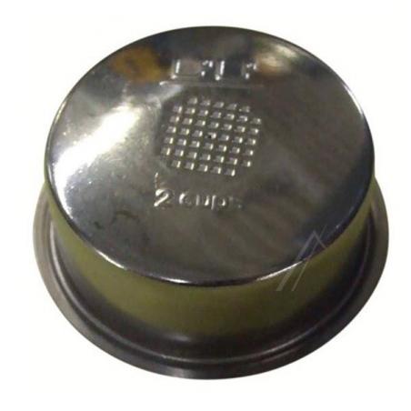 Filtre N°2 dosette percolateur expresso Krups ref : MS-620354 Filtre N°2 dosette percolateur expresso Krups ref : MS-620354
