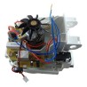 Carte électronique de puissance avec support moteur et moteur pour friteuse Actifry SEB SS-1530000873