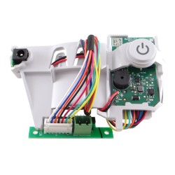 Caricatore SS-2230002748 Per Aspirapolvere Rowenta X-O: Compatibile Con X-O 90, 160, 70