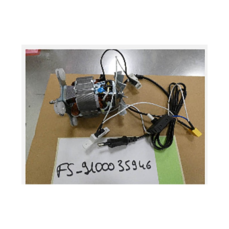 Ensemble moteur centrifugeuse Frutelia Plus de Moulinex FS-9100035946
