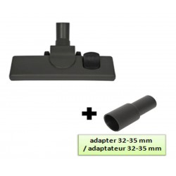 Brosse aspirateur avec adaptateur Rowenta ZR900301