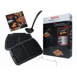 Tefal - Plaque Gaufre*2 - Xa723812