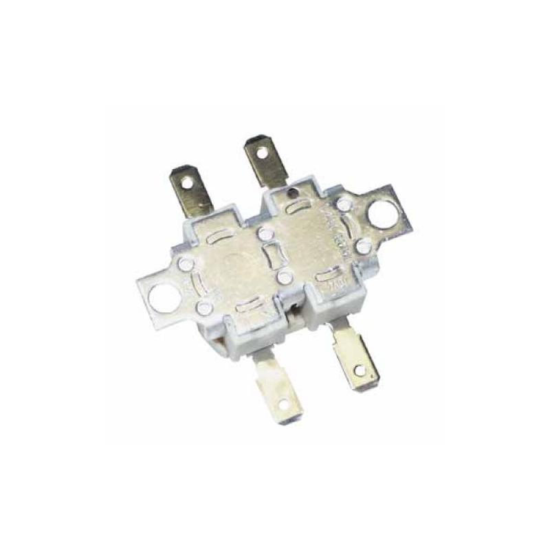 THERMOSTAT + FUSIBLE SECURITE 180° - 260° POUR CENTRALE VAPEUR ASTORIA ref 500583529