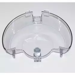 Couvercle transparent pour...