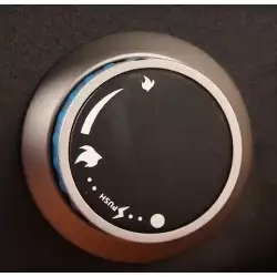 Bouton vanne à gaz pour...
