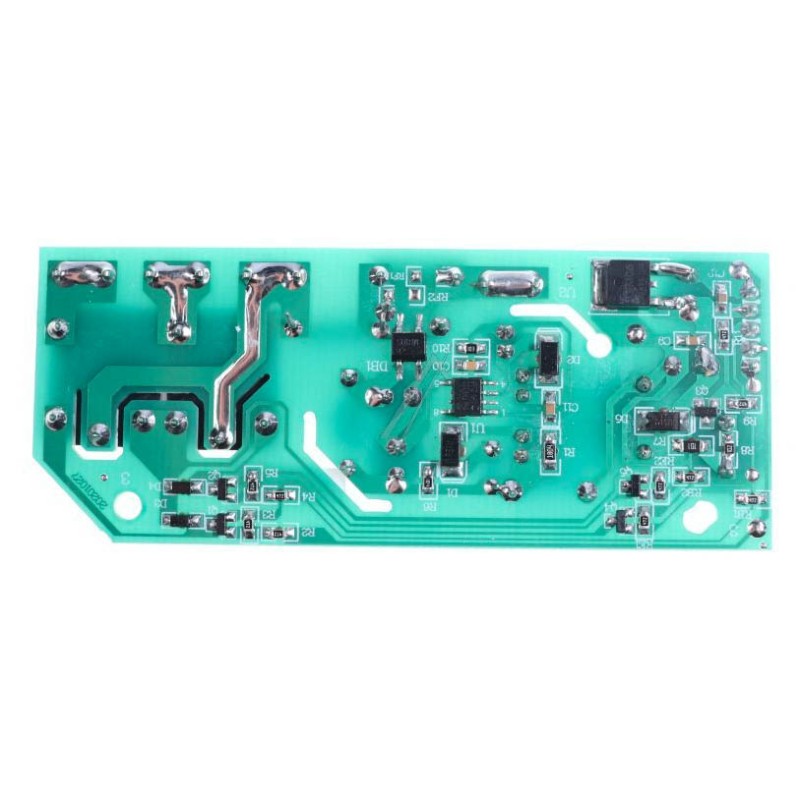 Carte PCB Contrôle Origine Moulinex Tefal Pour Friteuse à Air EasyFry & Four AL5018 FW5018 – Pièce Détachée Authentique 230V