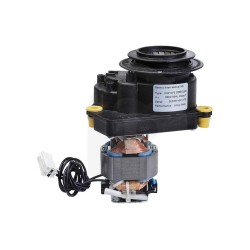 Moulin à café + guide Expresso Espresseria Automatic Krups MS-5A21289 ou SS-8030002362