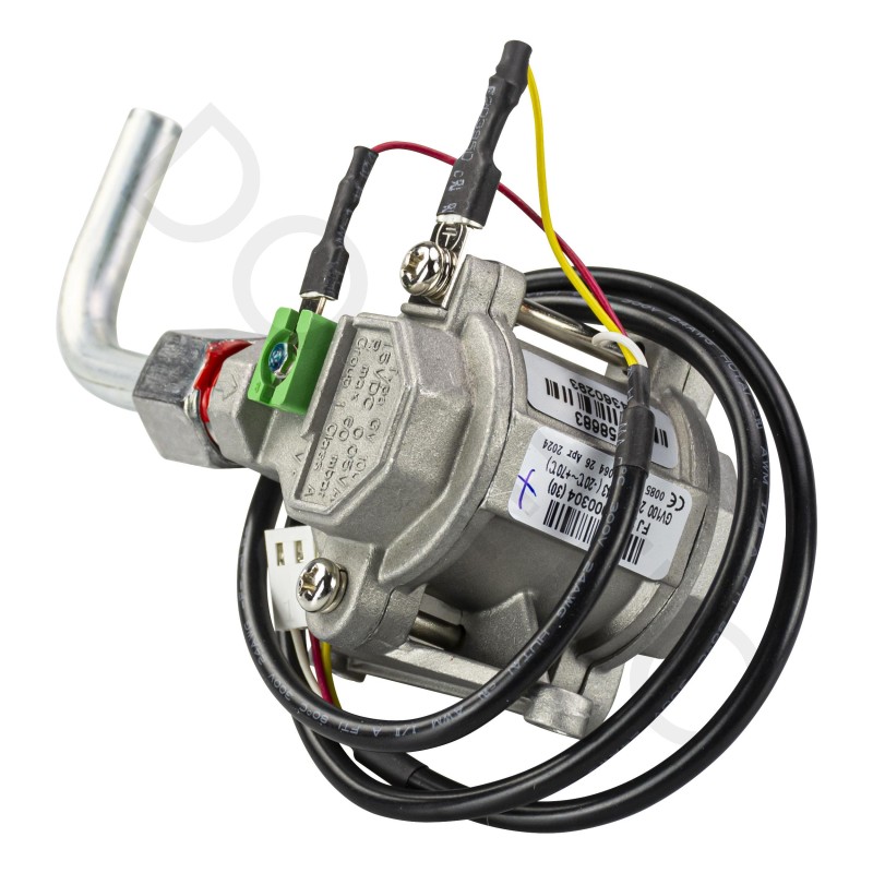 Vanne à Gaz Truma GS8 12V Pour Camping-car – Occasion Fonctionnelle