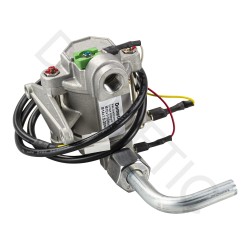 Vanne gaz avec raccord gaz Dometic 407158683