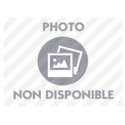 Bouton de verrou bleu pour...