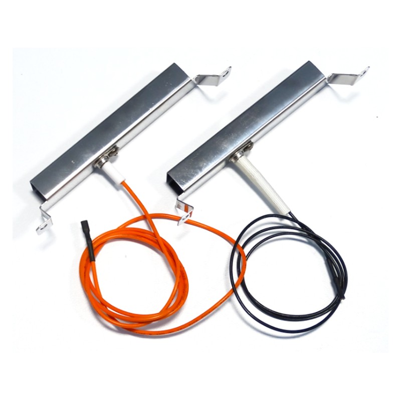 Kit electrodes avec support pour barbecue Campingaz 5010005398