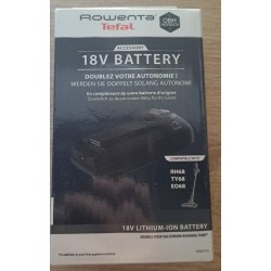 Batterie Lithium-ion 18V...