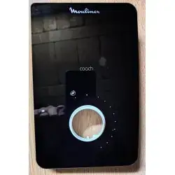 Carte avec écran tactile...