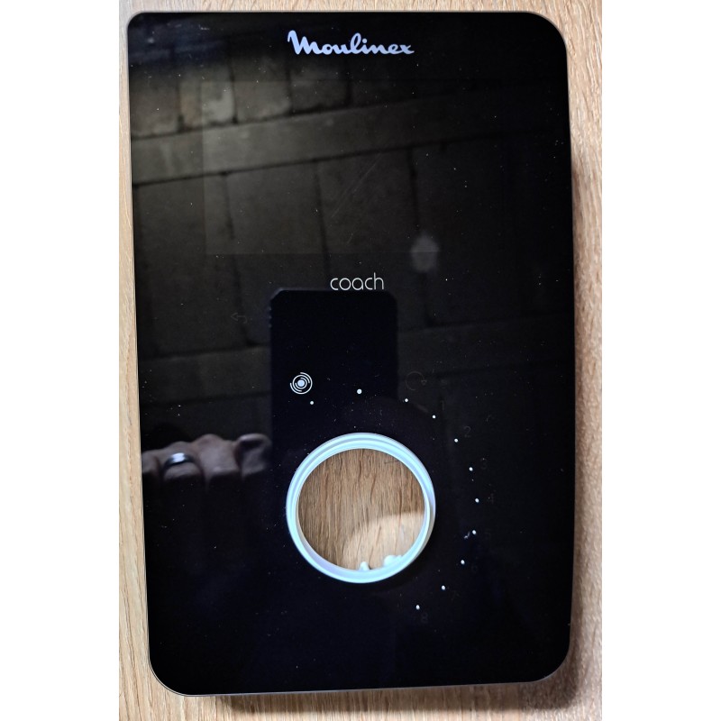 Carte avec écran tactile pour robot Moulinex I-Coach Touch MS-653188