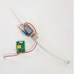 Pompe et carte nettoyeur...