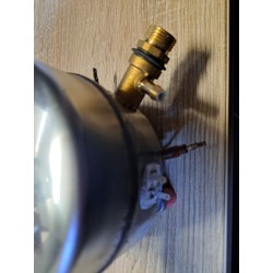 Chaudière pour générateur vapeur Effectis anti-calc Calor CS-00142342