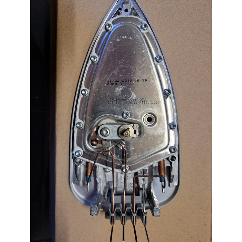 Semelle du fer à repasser Effectis Calor CS-00147458