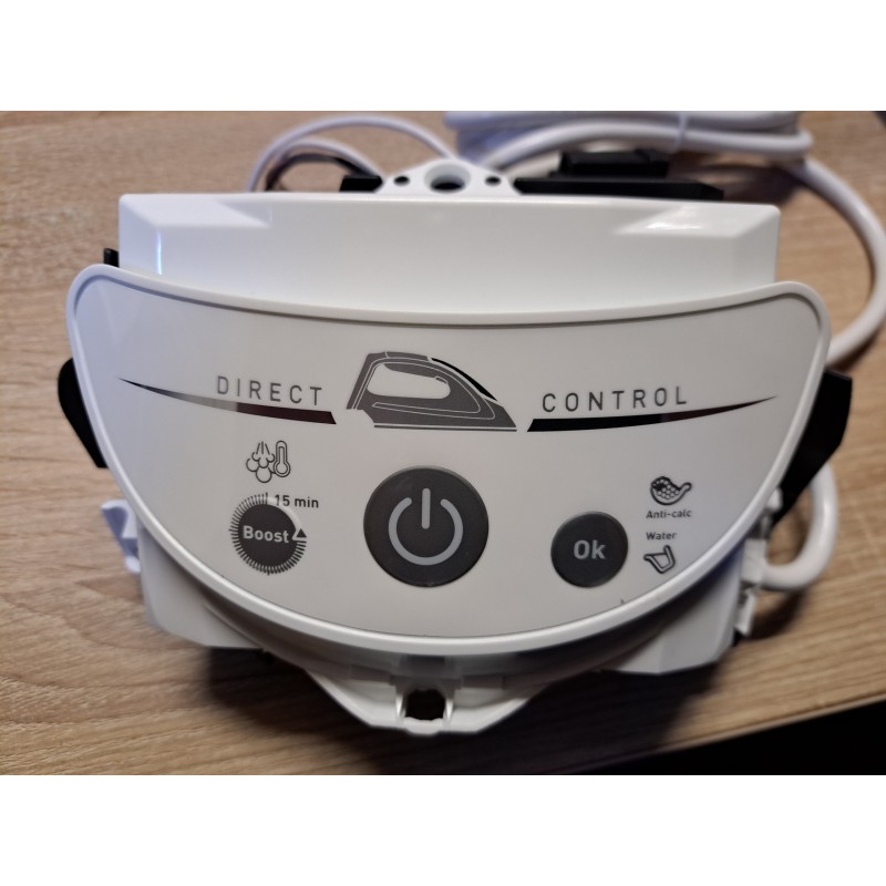 Boitier avant avec carte électronique pour générateur vapeur CALOR CS-00146022