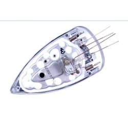 Semelle complète pour fer à repasser Calor Easygliss FV39 CS-00145241