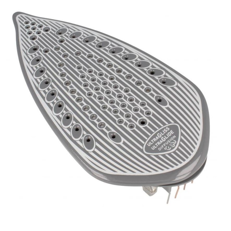 Semelle pour centrale vapeur Calor Pro Express  CS-00130304