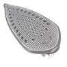 Semelle pour centrale vapeur Calor Pro Express  CS-00130304