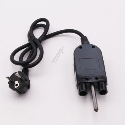 Boîtier thermostat avec cordon pour plancha Tefal Giant XL – SS-9100046659