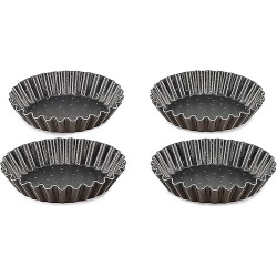 Lot de 4 moules à...