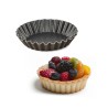 Lot de 4 moules à tartelettes 11 cm PERFECTBAKE Tefal J5548102