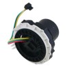 Moteur d'origine ROWENTA SS-2230003751 pour aspirateur laveur X-Clean 10