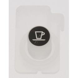 Bouton café de droite Nespresso KRUPS Essenza ref MS-0039153