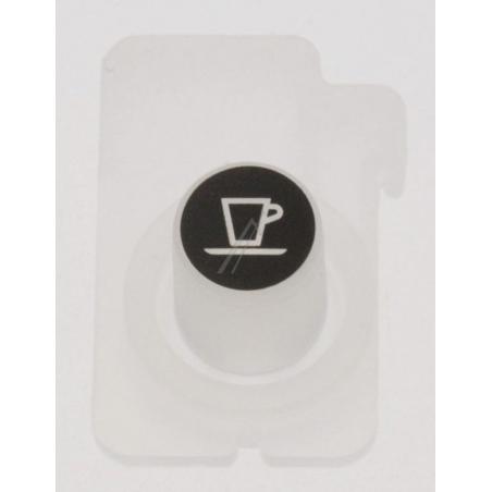Bouton café de droite Nespresso KRUPS Essenza ref MS-0039153 Bouton café de droite Nespresso KRUPS Essenza ref MS-0039153
