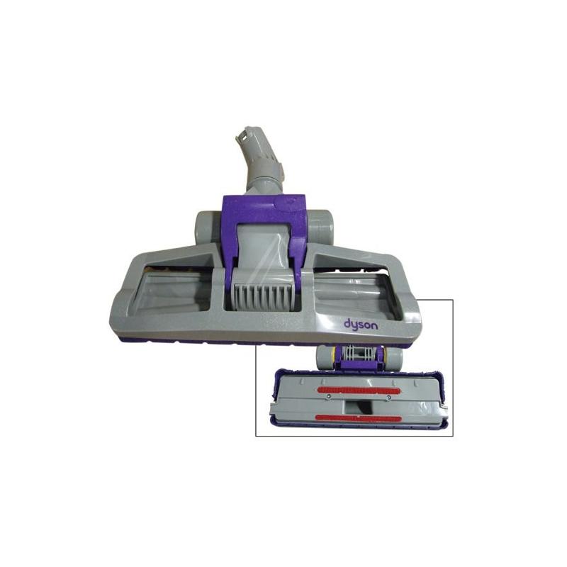 BROSSE COMBINEE GRIS MAUVE POUR ASPIRATEUR DYSON DC05 - 90413602