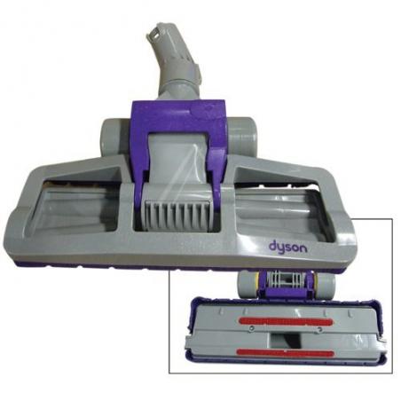 BROSSE COMBINEE GRIS MAUVE POUR ASPIRATEUR DYSON DC05 - 90413602