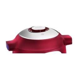 Couvercle superieur rouge cookeo Moulinex SS-995152