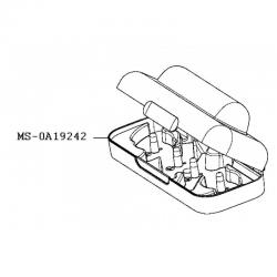 MOULINEX Kit boite rangement + 4 accessoires Companion - Cardoso Shop